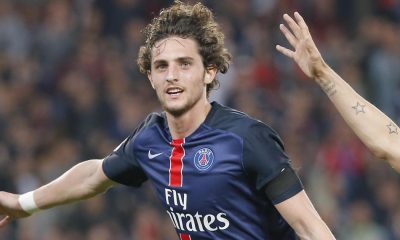 Rabiot "n'aurais imaginé vivre" son parcours au PSG, "jouer à Marseille, c'est inconcevable"