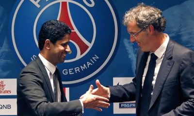 Hermant "Nasser Al-Khelaïfi va continuer avec Laurent Blanc"