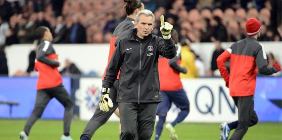 Anciens - Gilles Bourges dans le staff du FC Metz