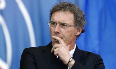 Laurent Blanc envisagé pour être sélectionneur de l'équipe nationale d'Angleterre