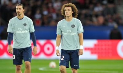 David Luiz pourrait être apte pour le déplacement dans le Chaudron