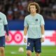 David Luiz pourrait être apte pour le déplacement dans le Chaudron