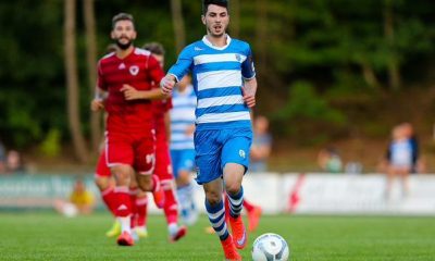 Gustavo Hebling sort sur blessure avec le PEC Zwolle