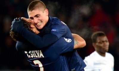 Verratti, au PSG toute sa carrière? "Si le club garde la même ambition, et s'il veut que je reste, alors oui"