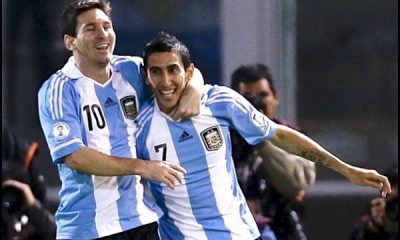 Copa America - Di Maria titulaire lors de la finale Argentine / Chili, selon Olé