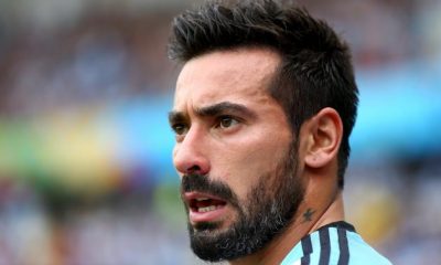 Di Marzio La Juventus n'est plus intéressée par Lavezzi, le PSG a dit non pour Rabiot