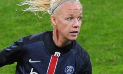 Féminines - Le PSG "tient à remercier Jessica Houara-d’Hommeaux et Caroline Seger"