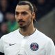 Le Corriere Dello Sport affirme qu'Ibrahimovic ne va pas prolonger au PSG