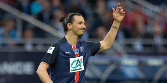 Ibrahimovic aujourd'hui, je n'ai pas de destination en club, incertitude en sélection aussi