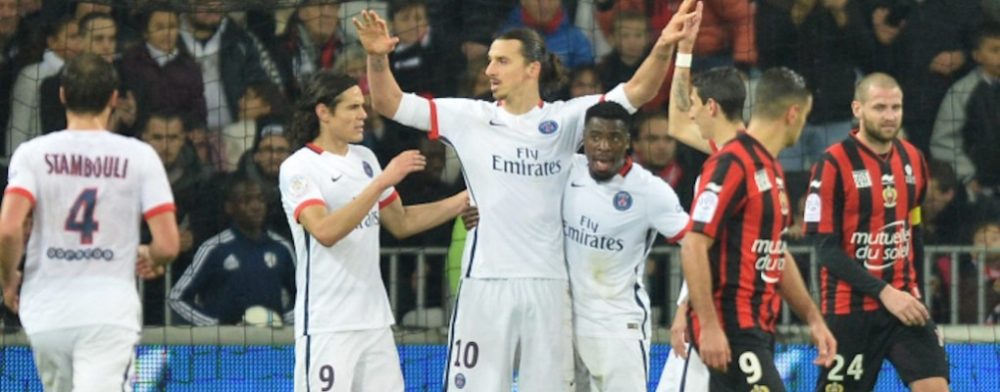 Ibrahimovic "Chaque victoire a un goût spécial", "très heureux de jouer avec tous ces joueurs fantastiques"