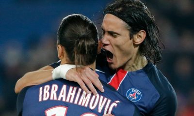 Jérôme Leroy ne voit pas l'importance d'une amitié Ibrahimovic - Cavani