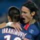 Jérôme Leroy ne voit pas l'importance d'une amitié Ibrahimovic - Cavani