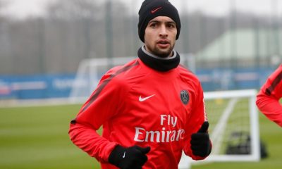 PSG - ASSE, le groupe parisien avec Patore, sans Trapp ni jeunes sauf Descamps