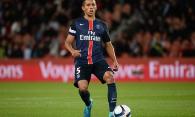 Marquinhos "Être sur le terrain comme titulaire, c'est bien", "une réflexion à la fin de la saison"