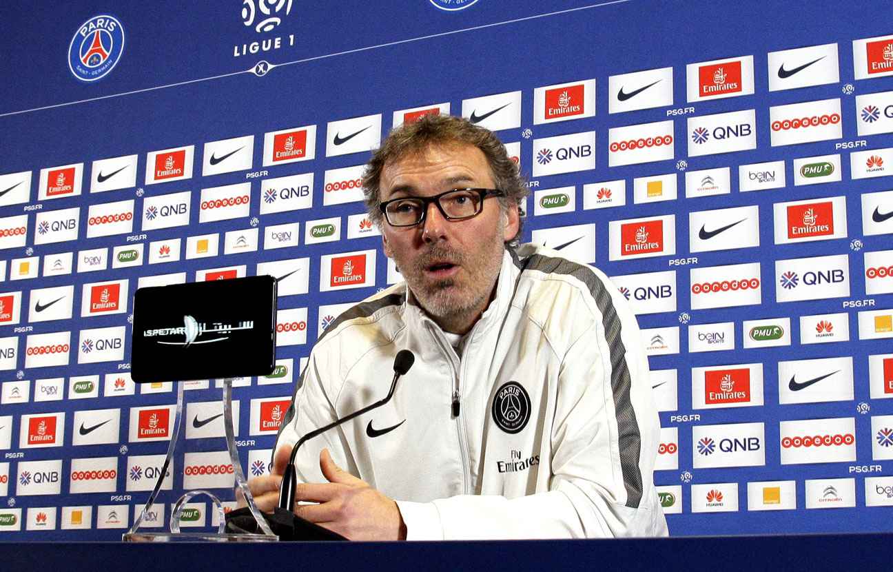 PSG / City - Blanc "Ceux qui pensent que ce sera facile ne connaissent rien au football"