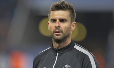 CDL - Thiago Motta n'a pas pu s'entraîner et est forfait pour PSG / LOSC