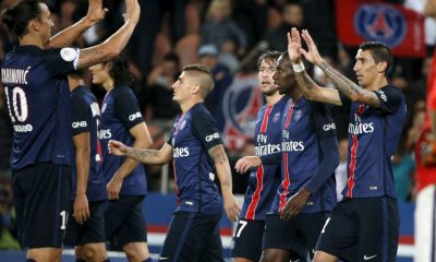 Ligue 1 - L'équipe-type de la 19e journée avec 5 joueurs du PSG