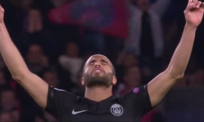 Lucas espère retrouver le maillot auriverde en se distinguant au PSG