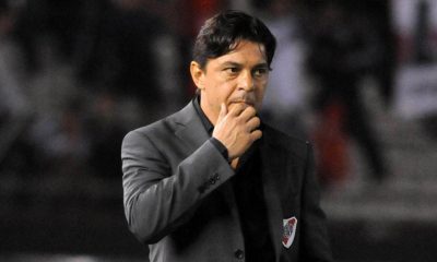 Marcelo Gallardo ancien PSG