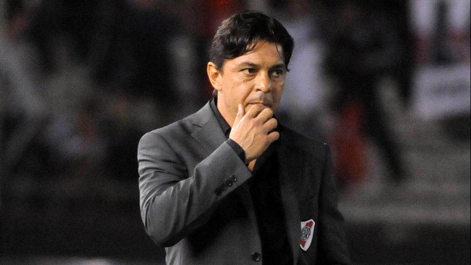 Marcelo Gallardo ancien PSG