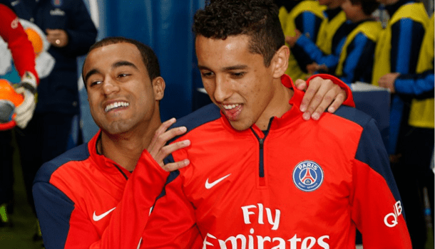 Joyeux anniversaire Marquinhos!