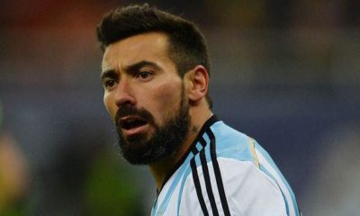 Anciens - Lavezzi se blesse à l'entraînement et est incertain pour la Copa America