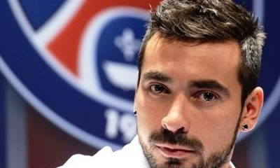 Lavezzi "beau d’être dans une très grosse équipe comme Paris mais si tu ne joues pas, ça ne sert à rien."