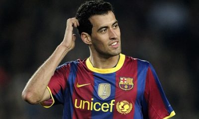 Mercato – Le PSG serait prêt à dépenser de grandes sommes pour Busquets et voudrait une répondre rapide