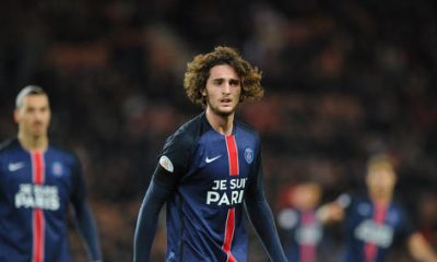 Rabiot suspendu deux matchs dont un avec sursis