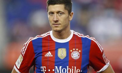 Mercato - Le PSG aurait rencontré les agents de Robert Lewandowski, selon Bild