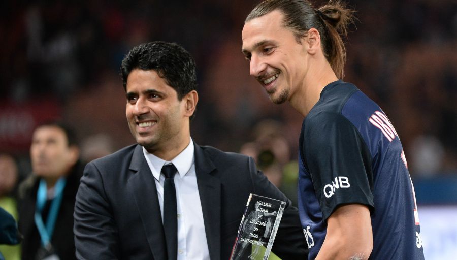 Ibrahimovic "nous rendons l’impossible possible"