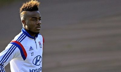 PSG/OL - Maxwel Cornet "Pastore nous a fait mal."