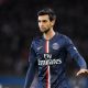 Lorient / PSG - Le groupe parisien avec Javier Pastore, pas David Luiz