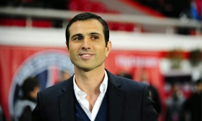 PSG / Nantes - Des anciens joueurs dont Pauleta "seront célébrés sur la pelouse" pour les 45 ans du club