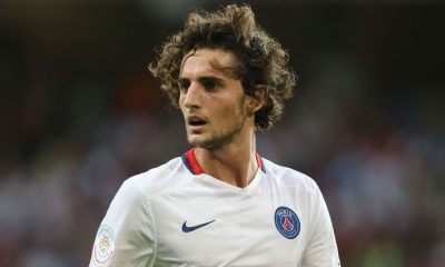 Un chauffeur de bus s'excuse pour avoir presque mis Adrien Rabiot en retard