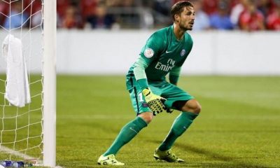 Kevin Trapp "On a encore des choses à faire", "C'est toujours mieux de gagner"