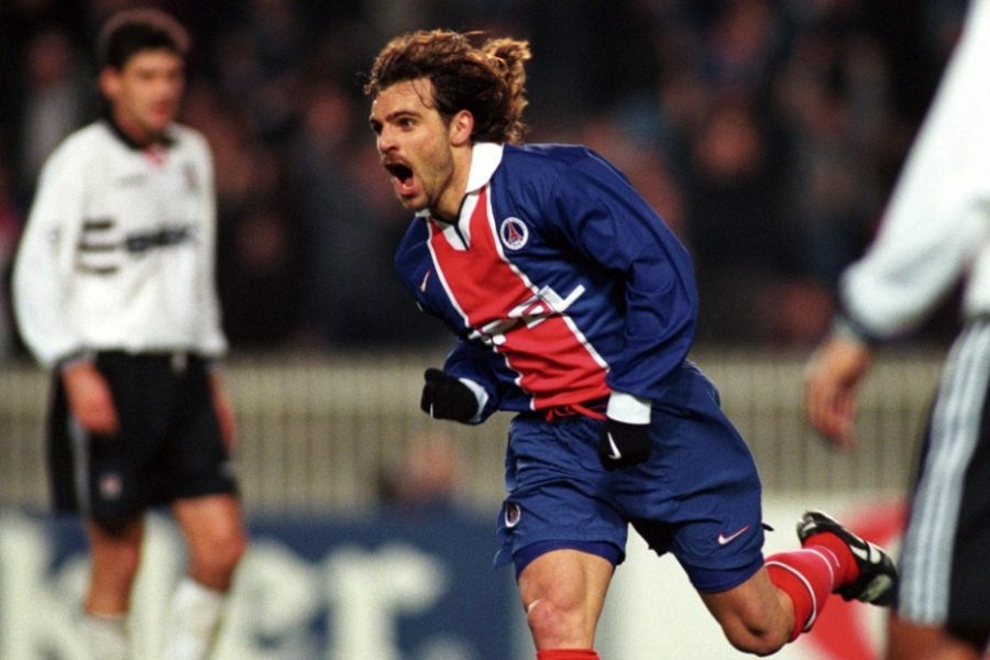 Anciens - Marco Simone "J’aurai aimé terminé ma carrière au PSG...J'avais envie de continuer"