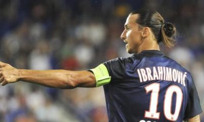 L'Equipe affirme qu'Ibrahimovic se dirige plutôt vers une prolongation au PSG