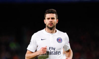 Thiago Motta a "une contracture à la cuisse" et devrait manquer une dizaine de jours