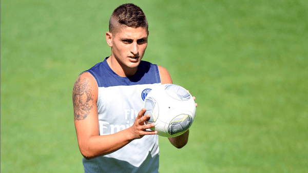 Verratti: sa pubalgie, la LDC, Zlatan, la Ligue 1 et son rôle avec Emery