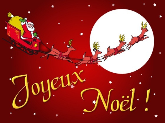 Joyeux Noël!