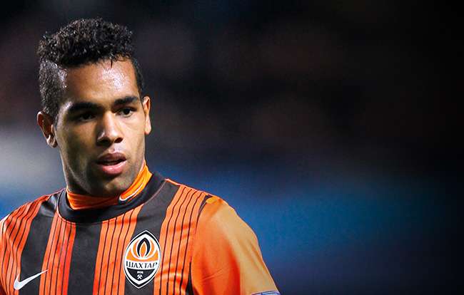 Alex Teixeira