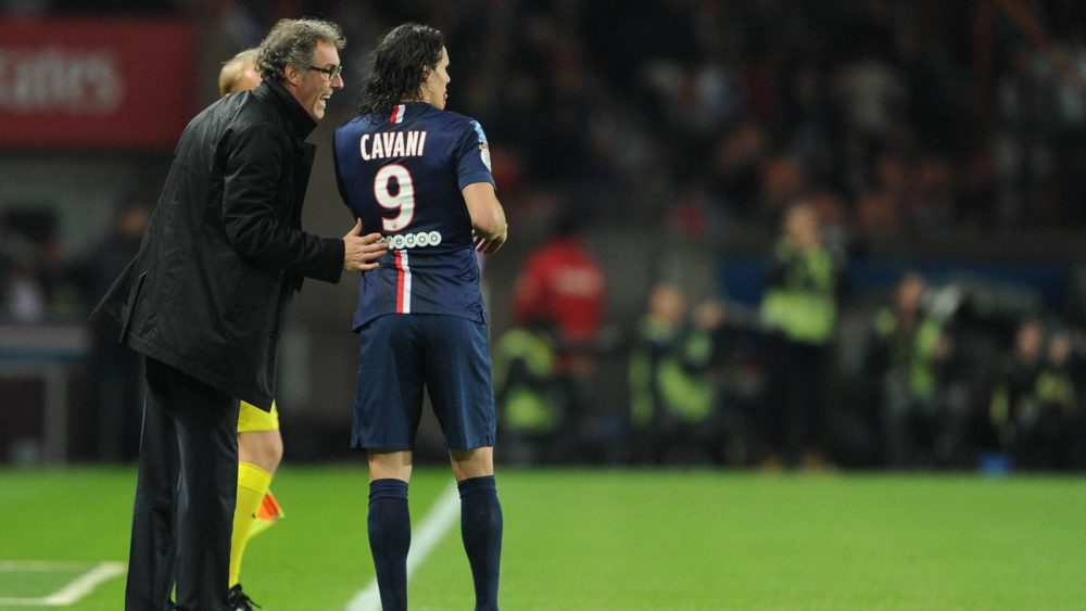 Di Campli se prononce sur l'avenir de Cavani : le PSG "ne veut pas" qu'il parte