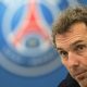 City / PSG - Blanc "Le club doit montrer une progression. Demain, on a l’occasion de le faire.