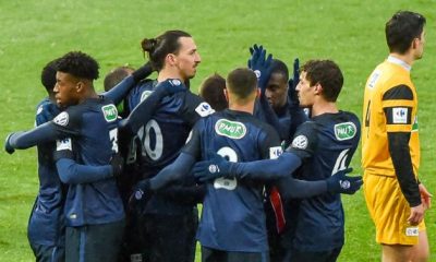 CDF - Les joueurs de Wasquehal ont apprécié l'attitude du PSG ils sont restés humbles