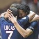 Chelsea / PSG - Lucas "je crois en mon équipe" et la concurrence avec Cavani