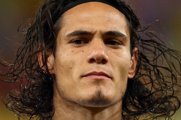 L'Uruguay et Cavani obtiennent le point du nul en Colombie