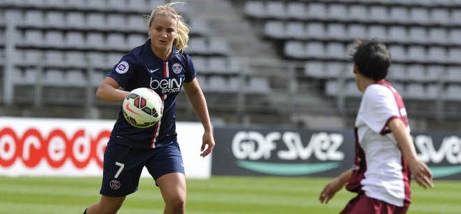 Féminines – Horan Les fans ont été formidables avec moi