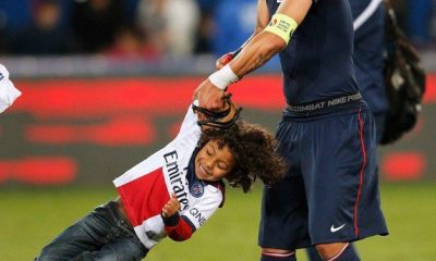 Thiago Silva et ses fils font une "brésilienne", toute la famille maîtrise