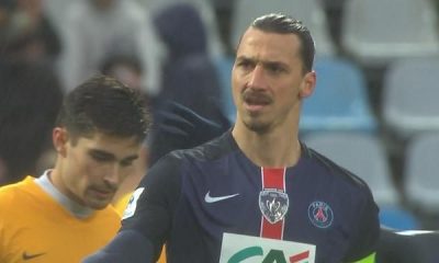 Ibrahimovic se satisfait de la victoire, Verratti devient le joueur que j'avais prédit